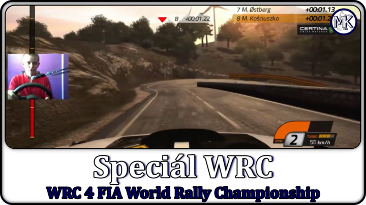Speciál WRC4